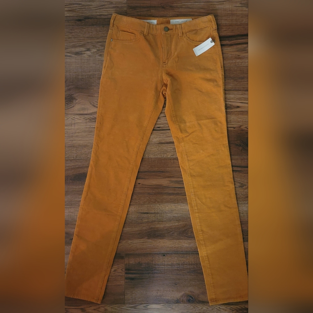 Anthropologie Pilcro and the Letterpress Corduroy pants